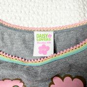 Daisy Lovers Gray Graphic Cami (XS-S)