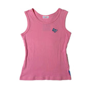 Angel Blue Pink Tank Top (S)