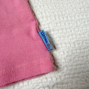 Angel Blue Pink Tank Top (S)