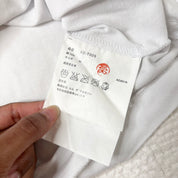 Comme des Garcons PLAY Heart Logo Tee (S-M)