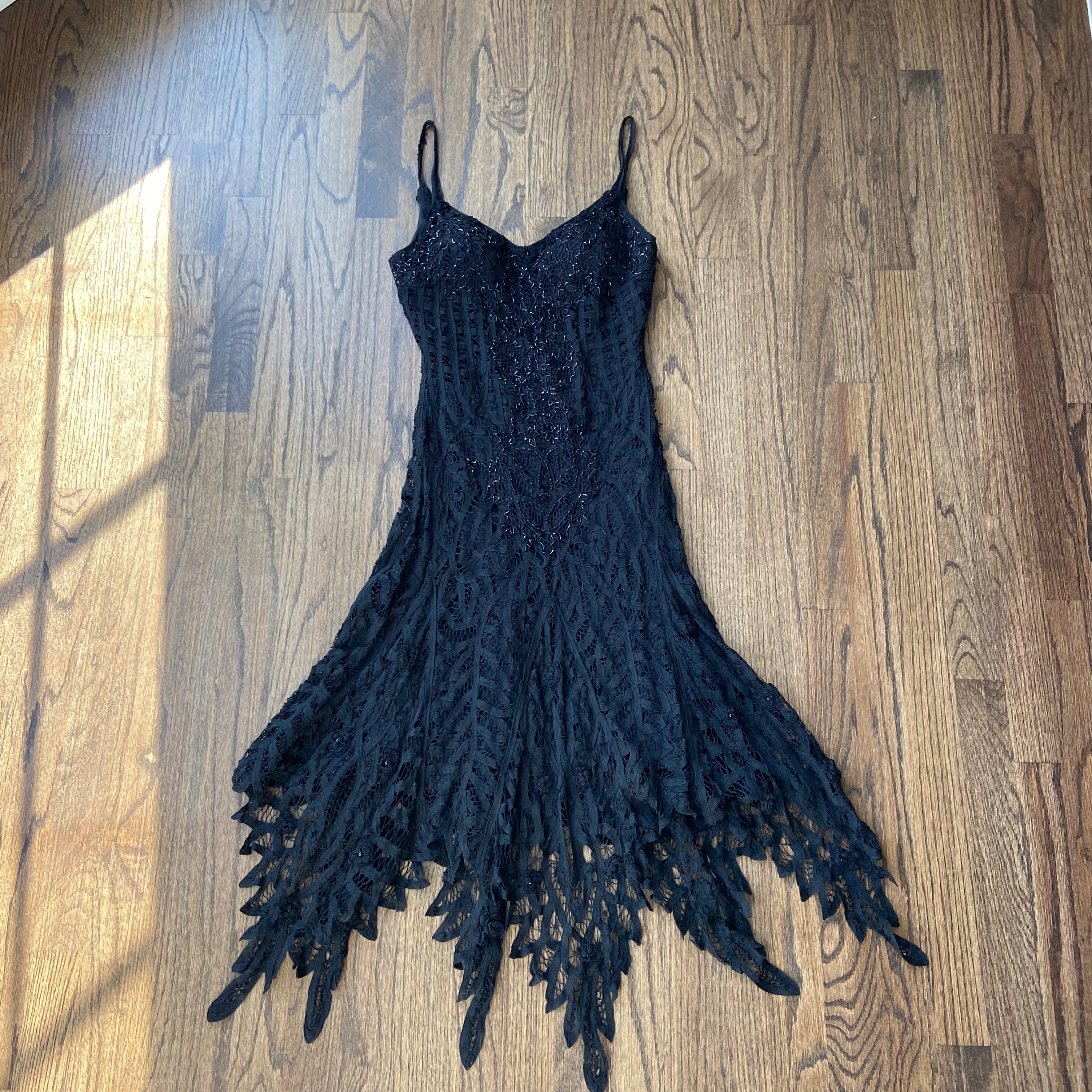 Sue Wong Whimseygoth Fairy Dress (M)