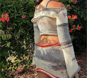 Mika Distress Set (XS-2XL)