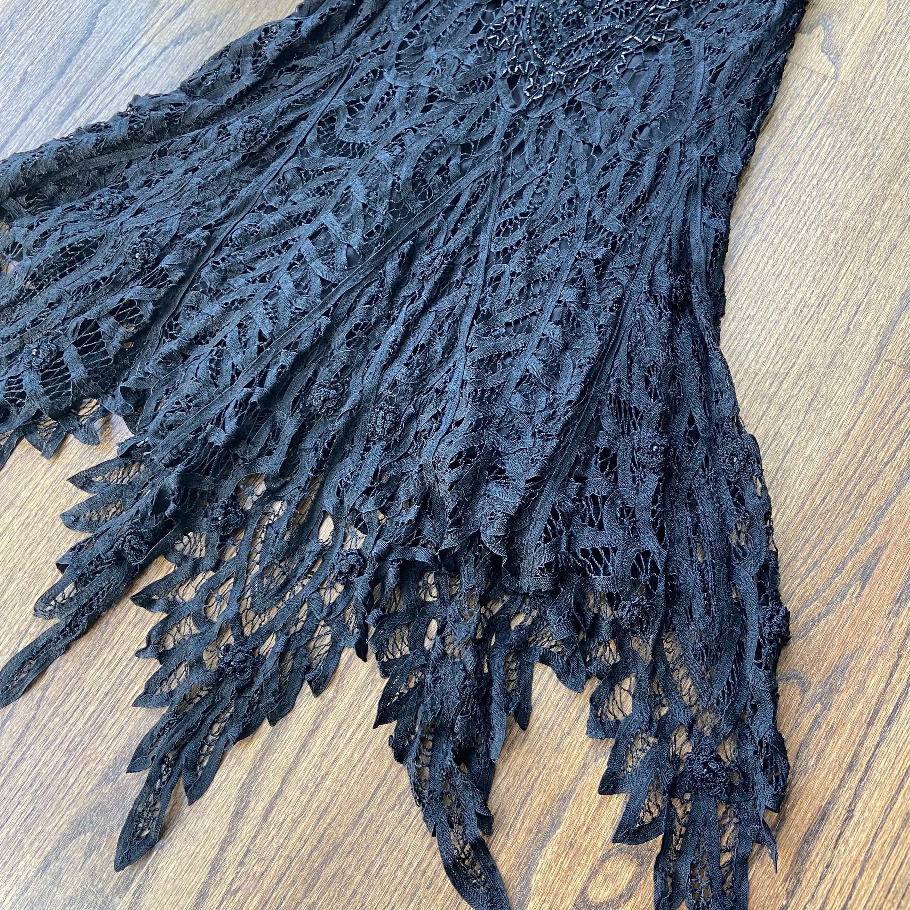 Sue Wong Whimseygoth Fairy Dress (M)