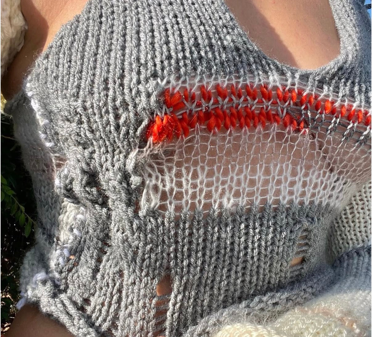 Mika Distress Set (XS-2XL)