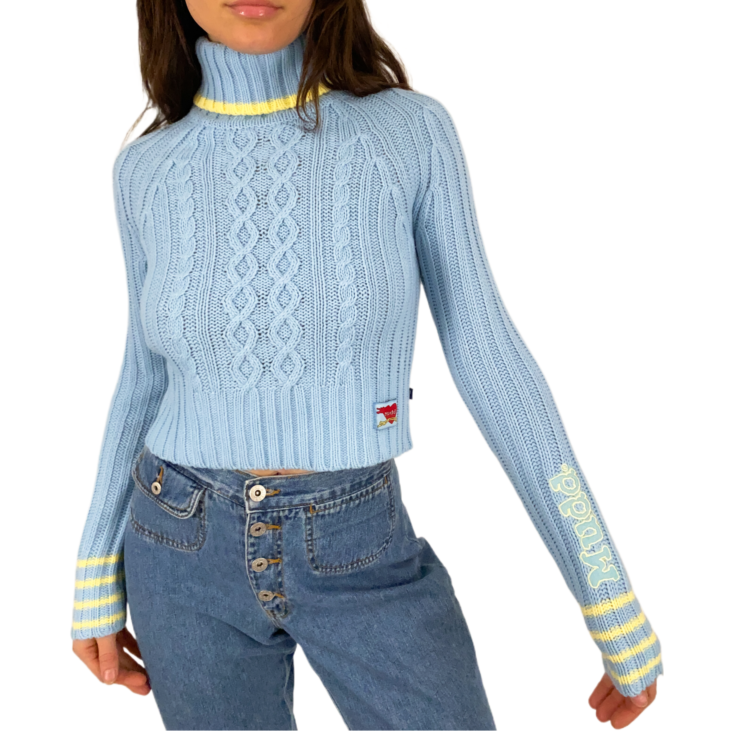 Mudd Jeans Turtleneck (S)