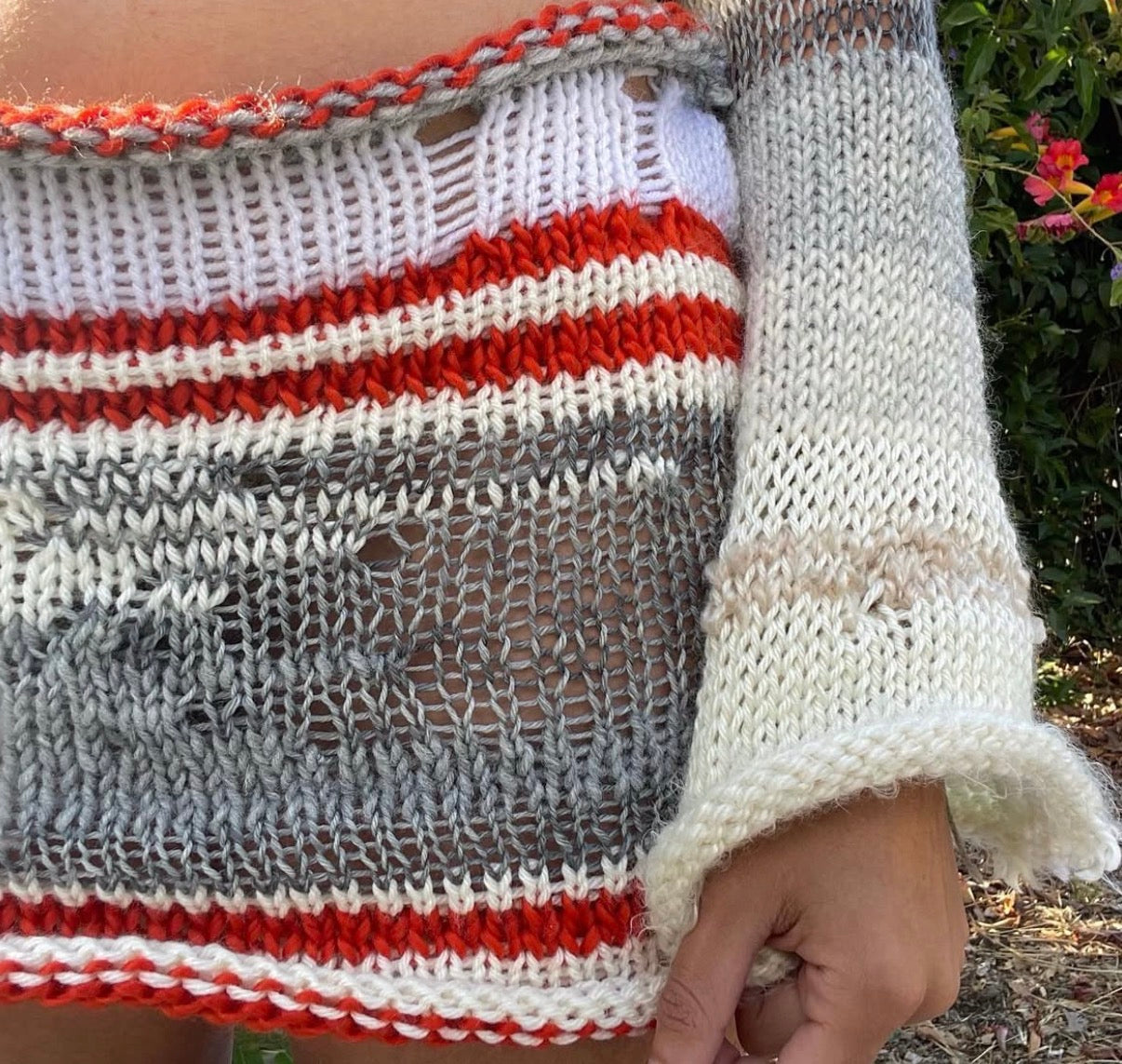 Mika Distress Set (XS-2XL)