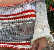 Mika Distress Set (XS-2XL)