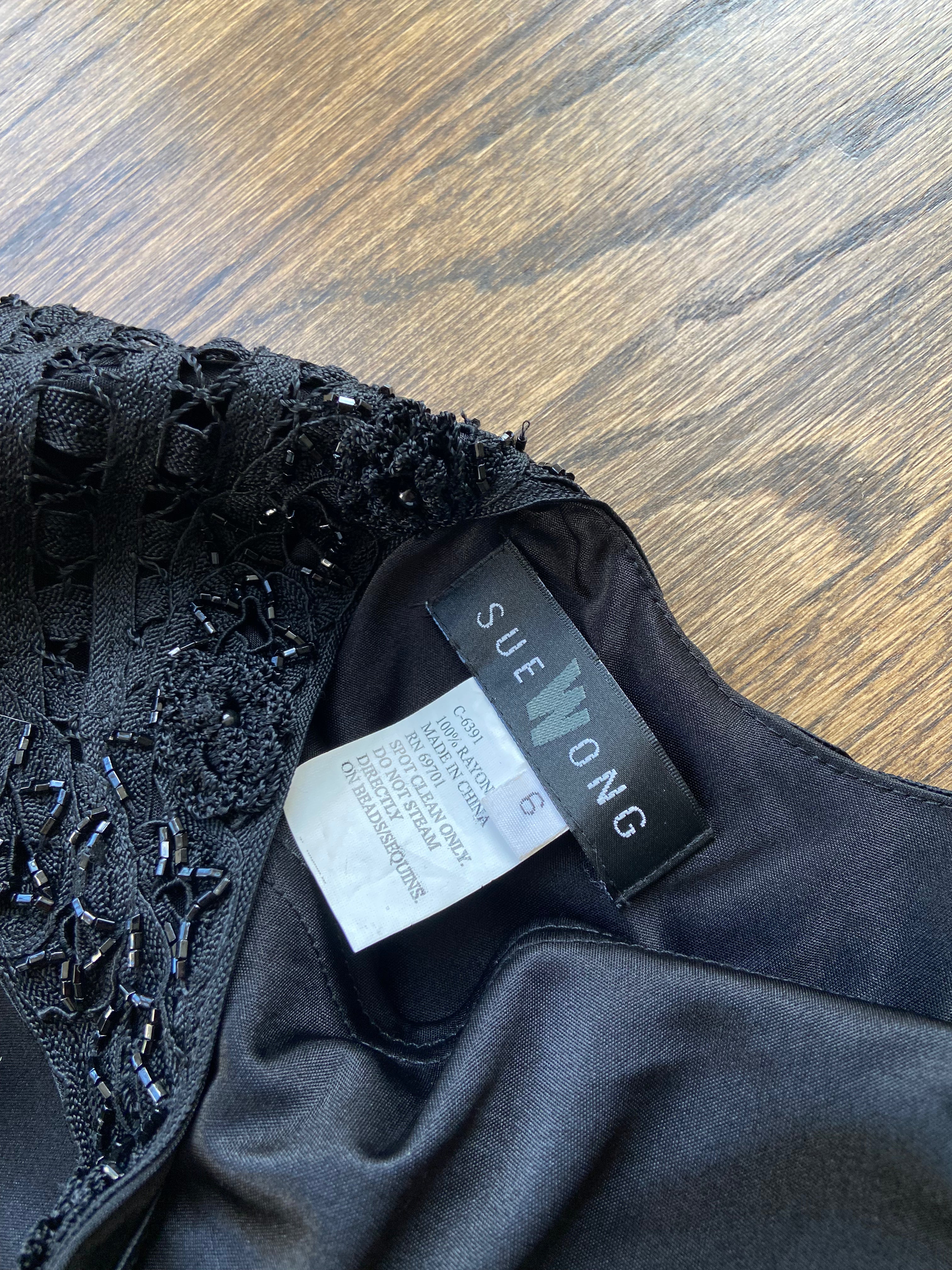 Sue Wong Whimseygoth Fairy Dress (M)