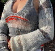 Mika Distress Set (XS-2XL)