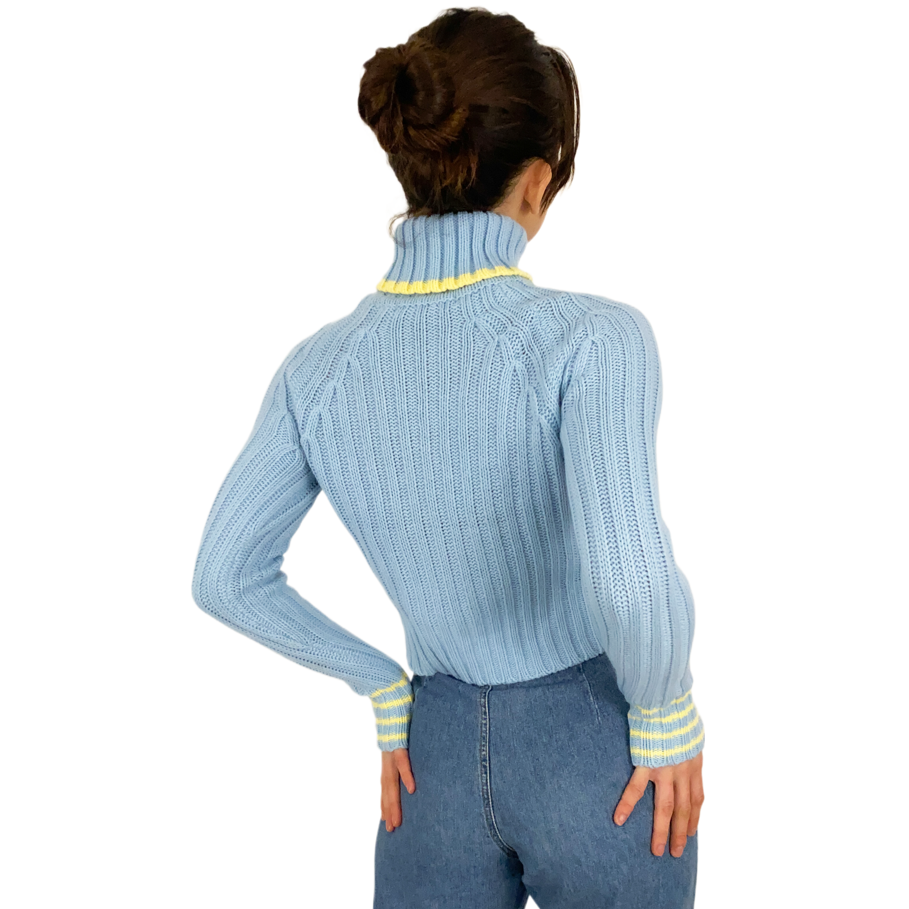 Mudd Jeans Turtleneck (S)