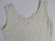 Vintage Lace Top (M/L)