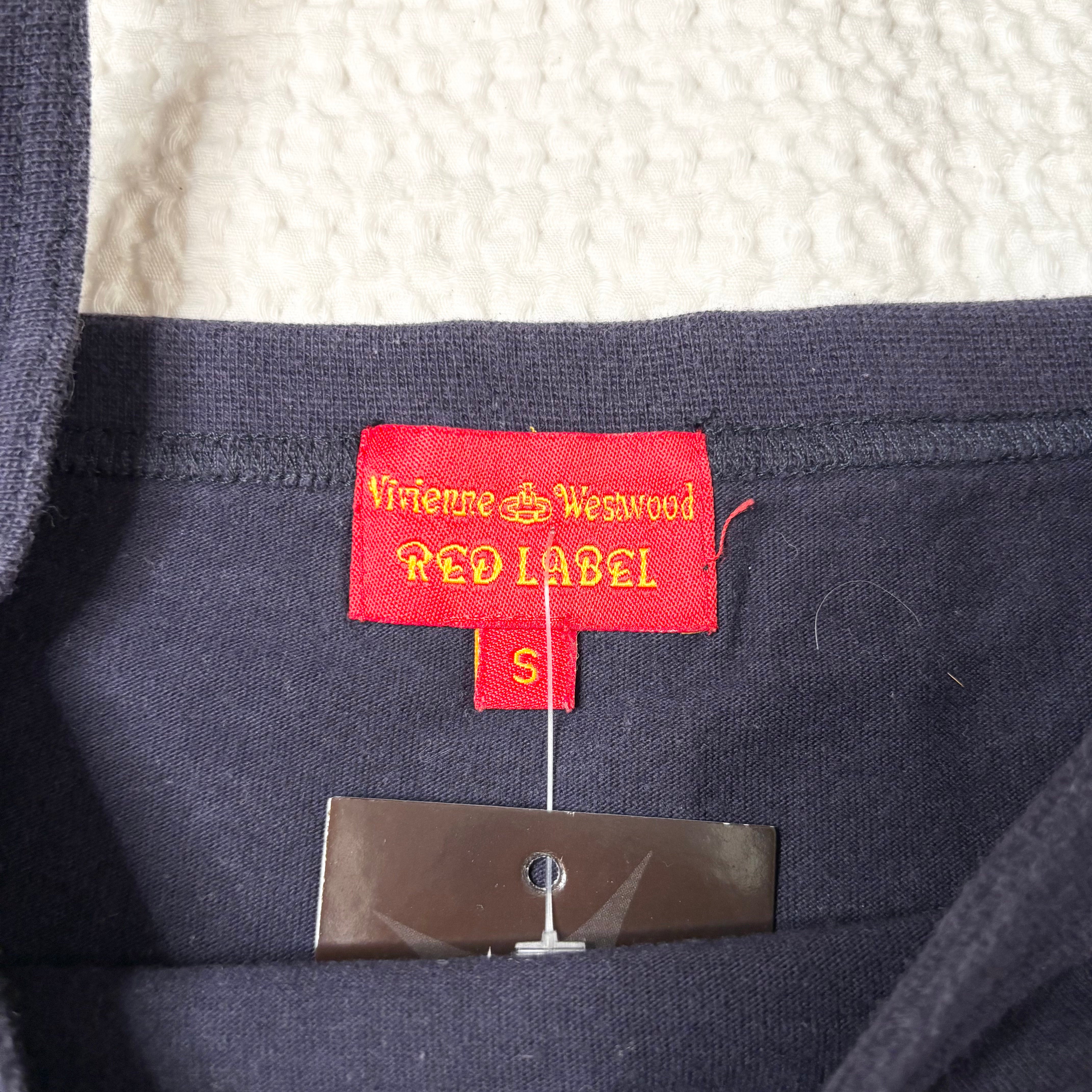 Vivienne Westwood Embroidered Orb Tank Top (S) – Holy Thrift