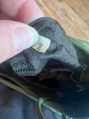 Vintage Prada Nylon Shoulder Bag