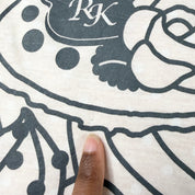 Sanrio Rilakkuma Polka Dot Tee (S)