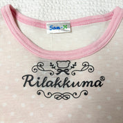 Sanrio Rilakkuma Polka Dot Tee (S)
