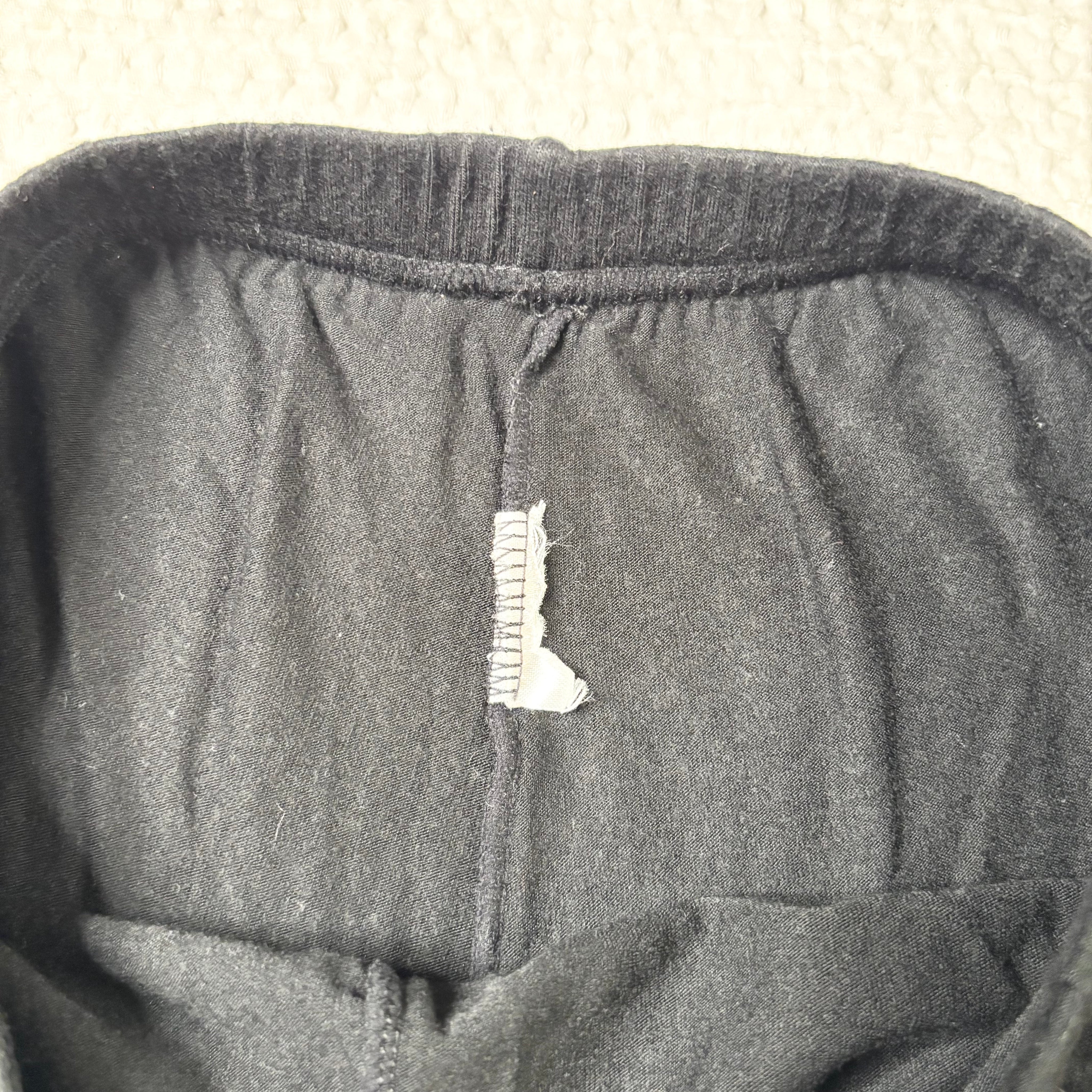 J-Fashion Drop Waist Ruffle Bloomer Shorts (XS-S)