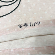 Sanrio Rilakkuma Polka Dot Tee (S)