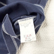 Pom Ponette Lace-Up Tee (M)