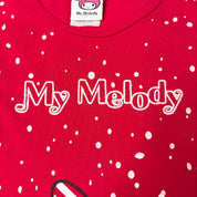 2007 Sanrio My Melody Graphic Tee (XS)