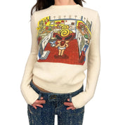Hysteric Glamour Kitchen Sweater (XS)