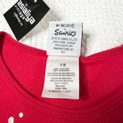 2007 Sanrio My Melody Graphic Tee (XS)