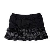 Baby Soul J-Fashion Ruffle Mini Skirt (XS-S)