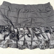 Baby Soul J-Fashion Ruffle Mini Skirt (XS-S)