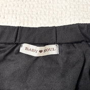 Baby Soul J-Fashion Ruffle Mini Skirt (XS-S)