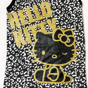 Hello Kitty Leopard Print Tank (M)