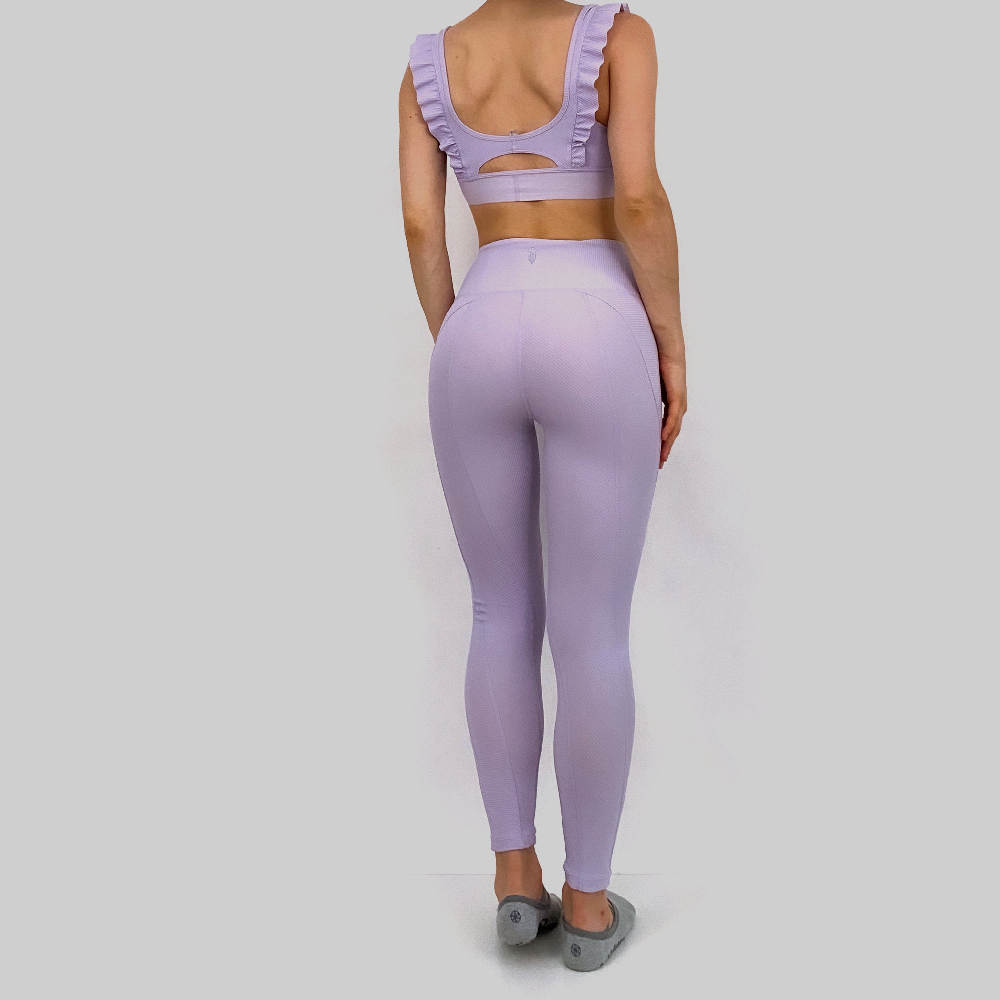 Lavender Active Set - XS