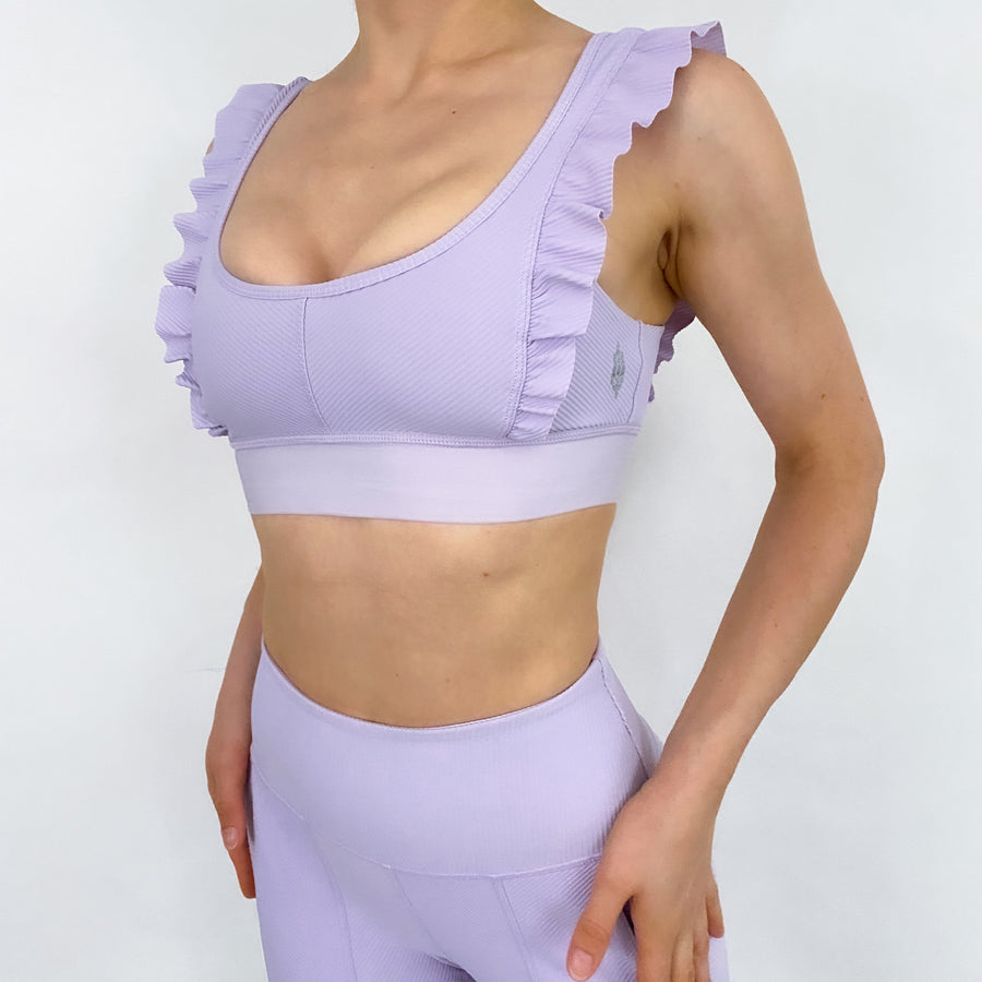 Lavender Active Set - XS — Holy Thrift