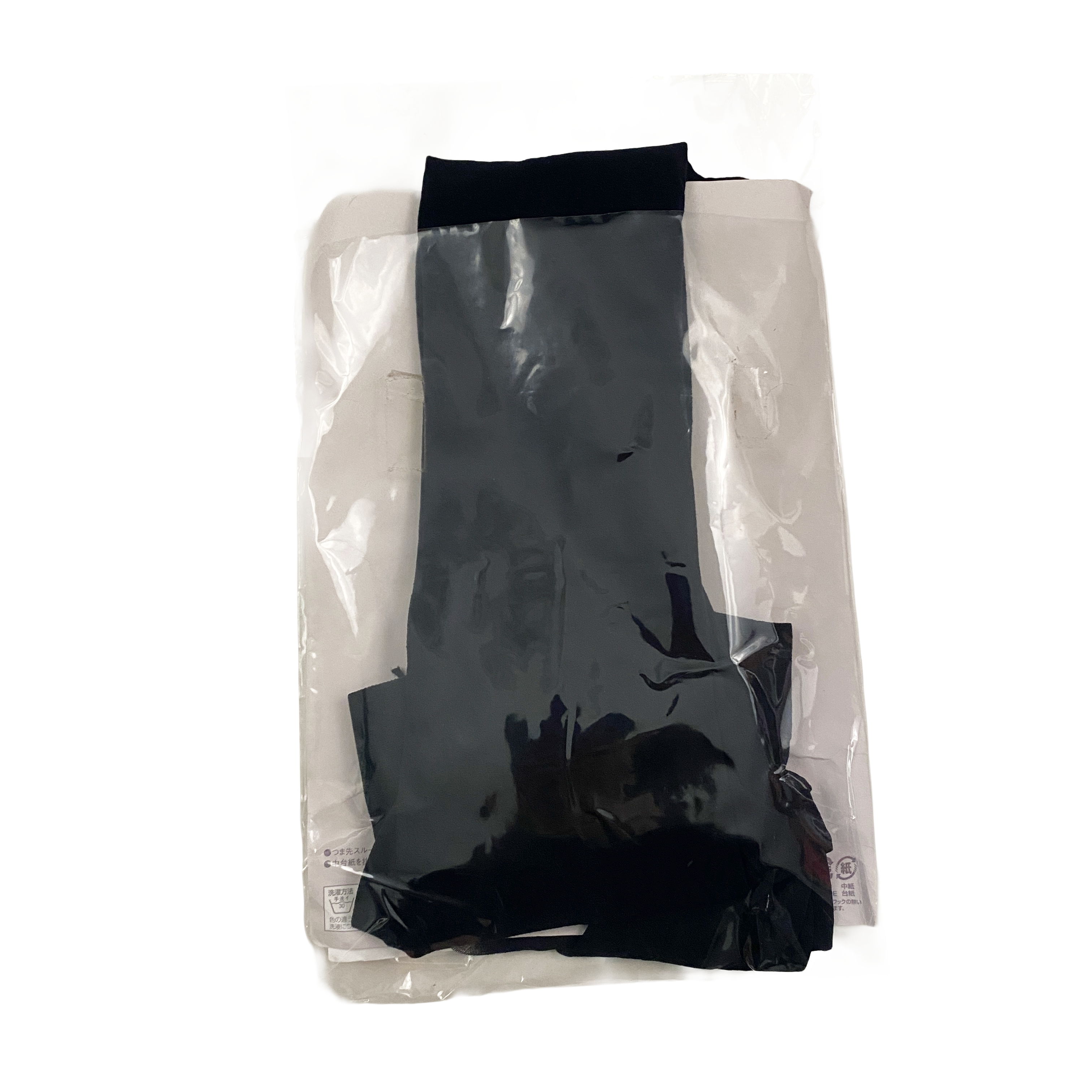Vivienne Westwood Culture Heart Orb Black Tights (M/L)