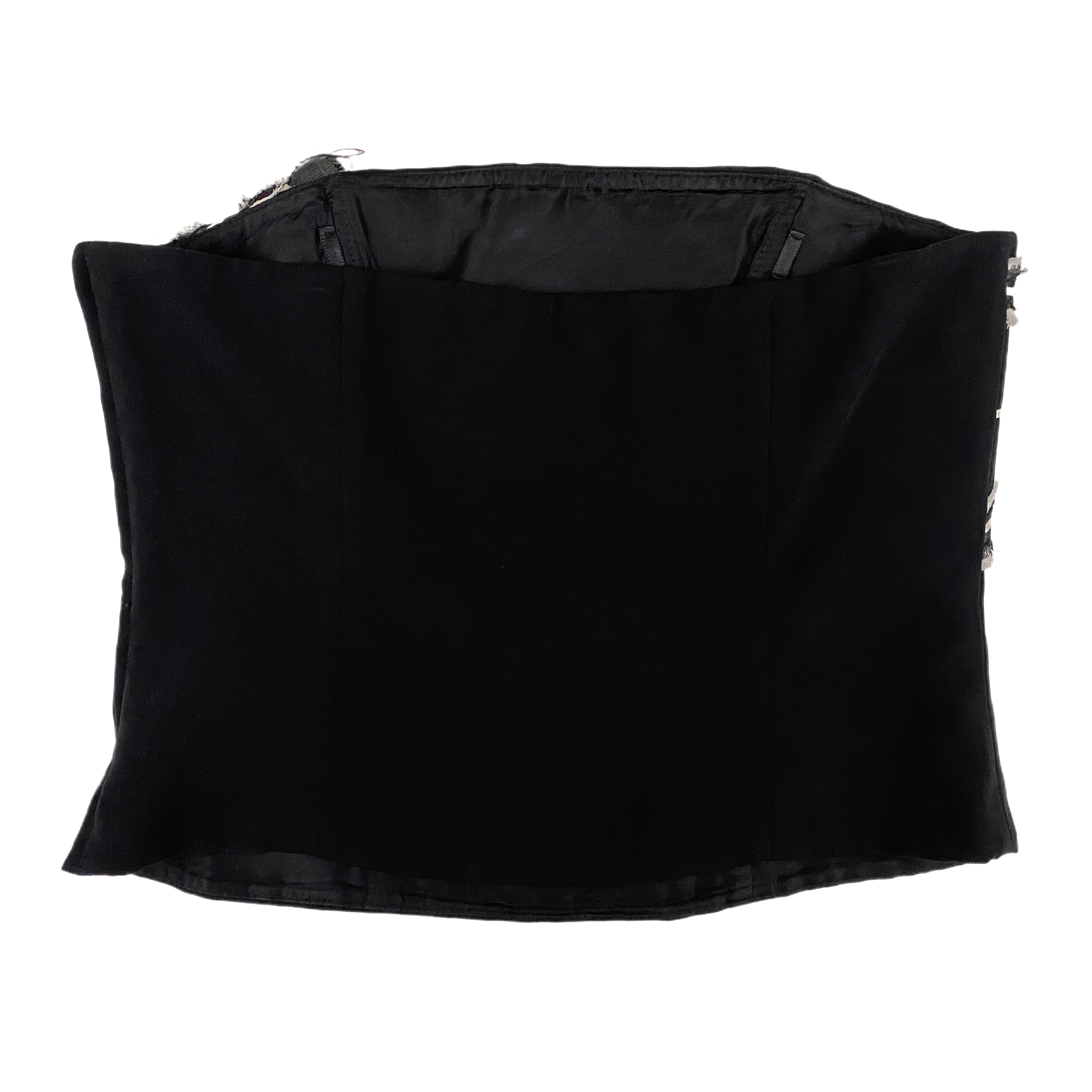 Flirty Floret Strapless Top (M/EU40)