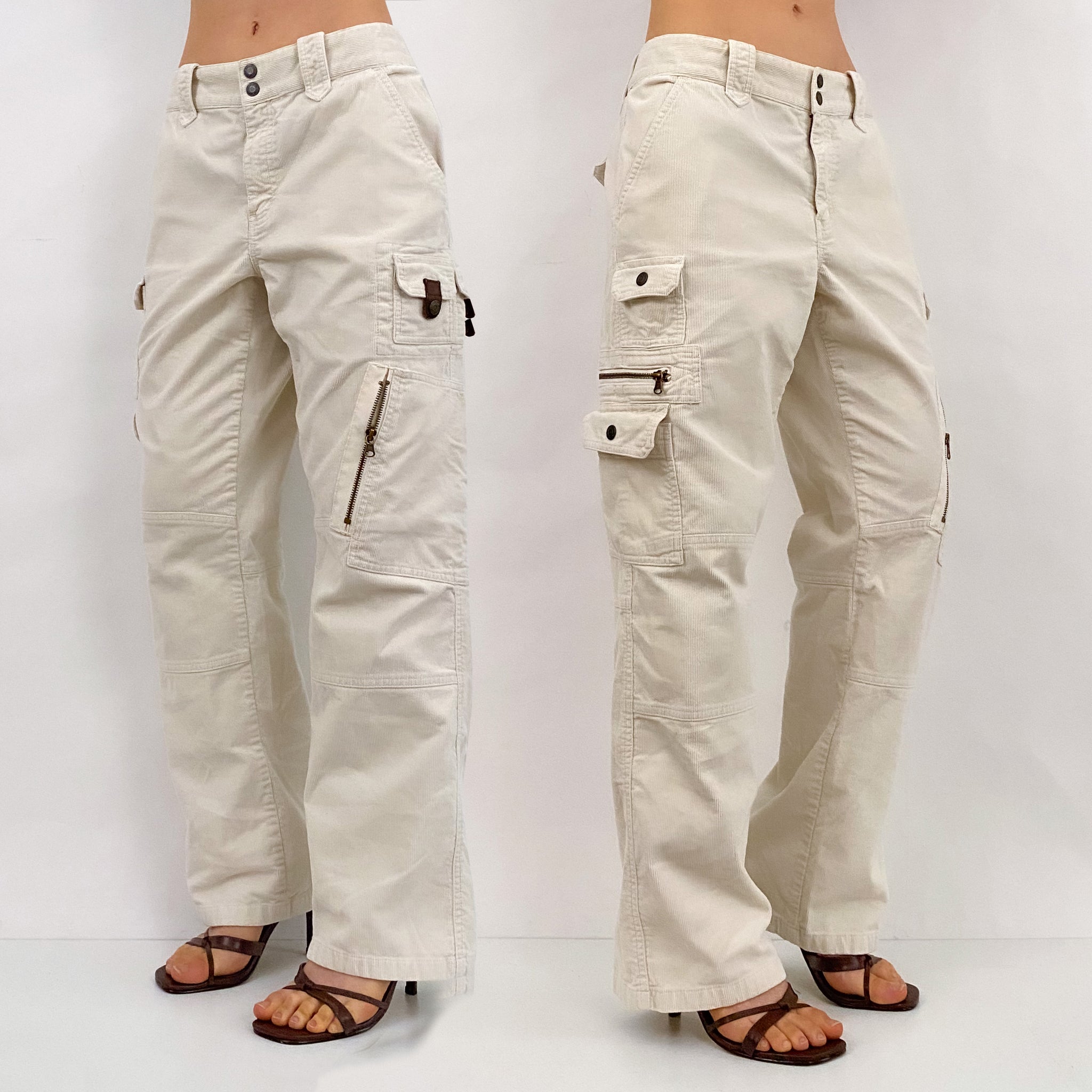 Ralph Lauren Corduroy Cargos - Large