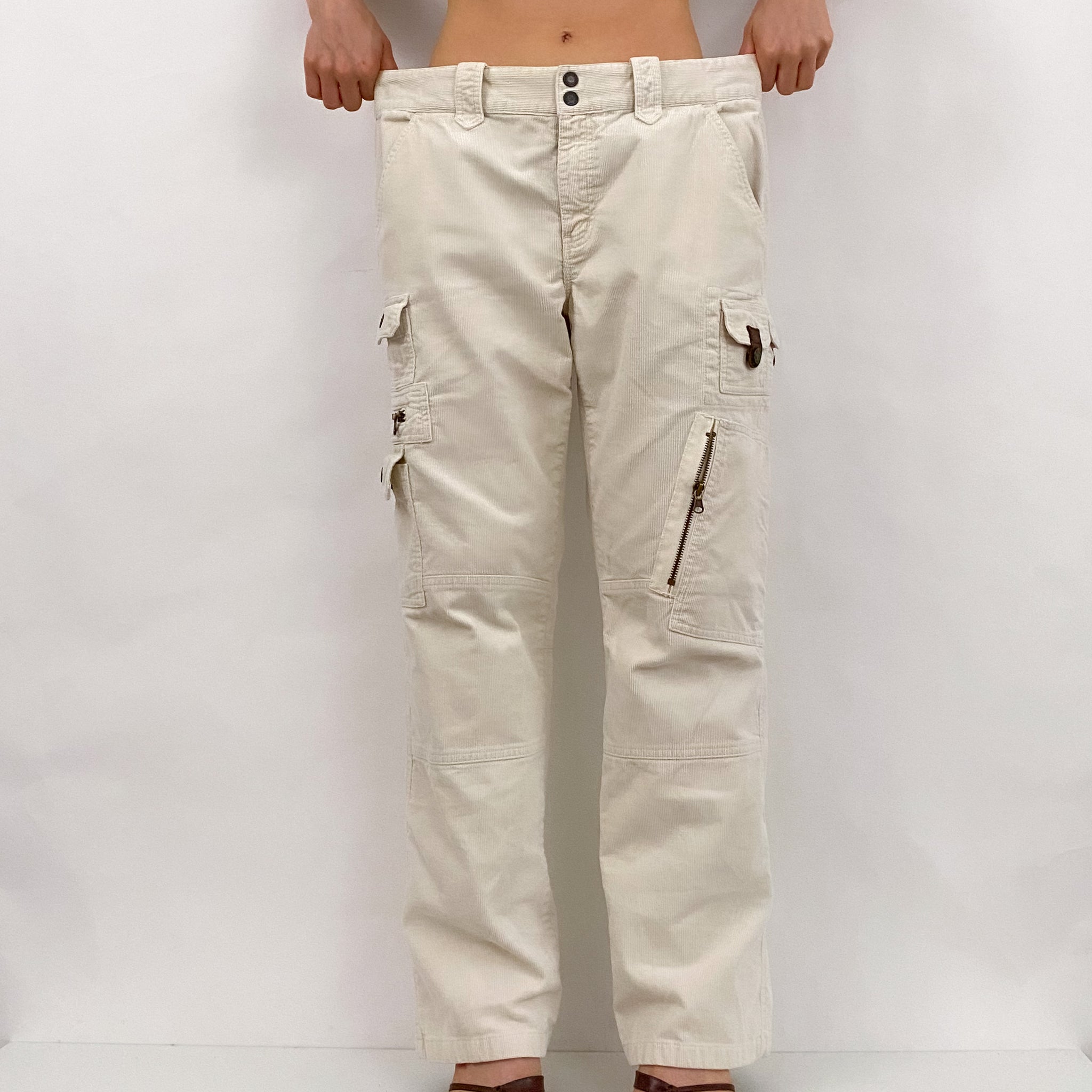 Ralph Lauren Corduroy Cargos - Large