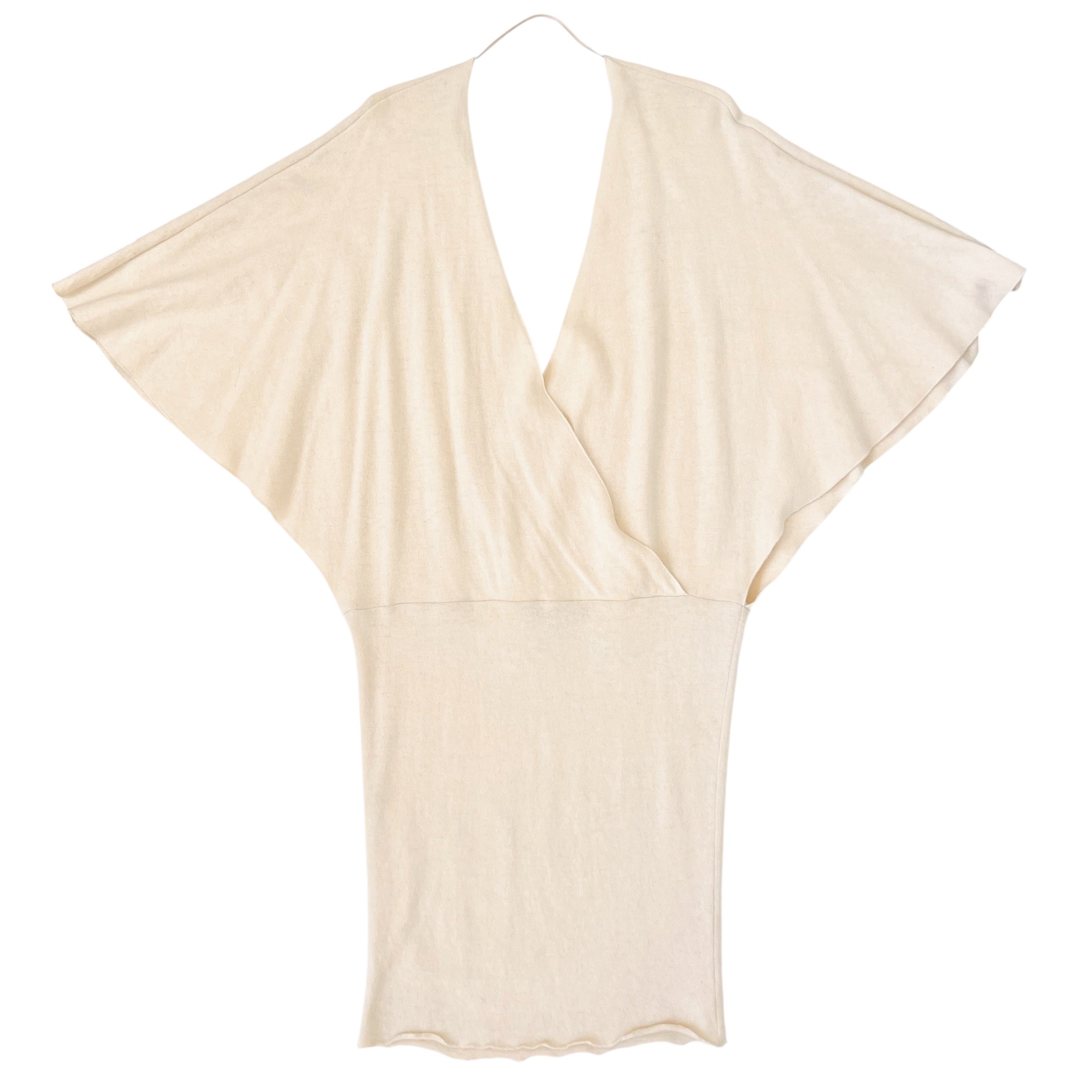 Designer Cashmere Mini Dress (S/M)