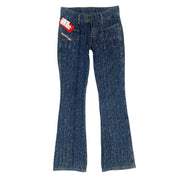 Diesel Low Rise Flare Jeans (S/M)