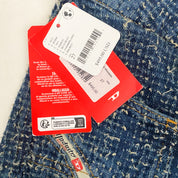 Diesel Low Rise Flare Jeans (S/M)