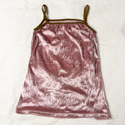 J-Fashion Mix Media Velvet Fairy Tank (S)