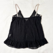 Clef de Sol J-Fashion Coquette Babydoll Tank (S-M)