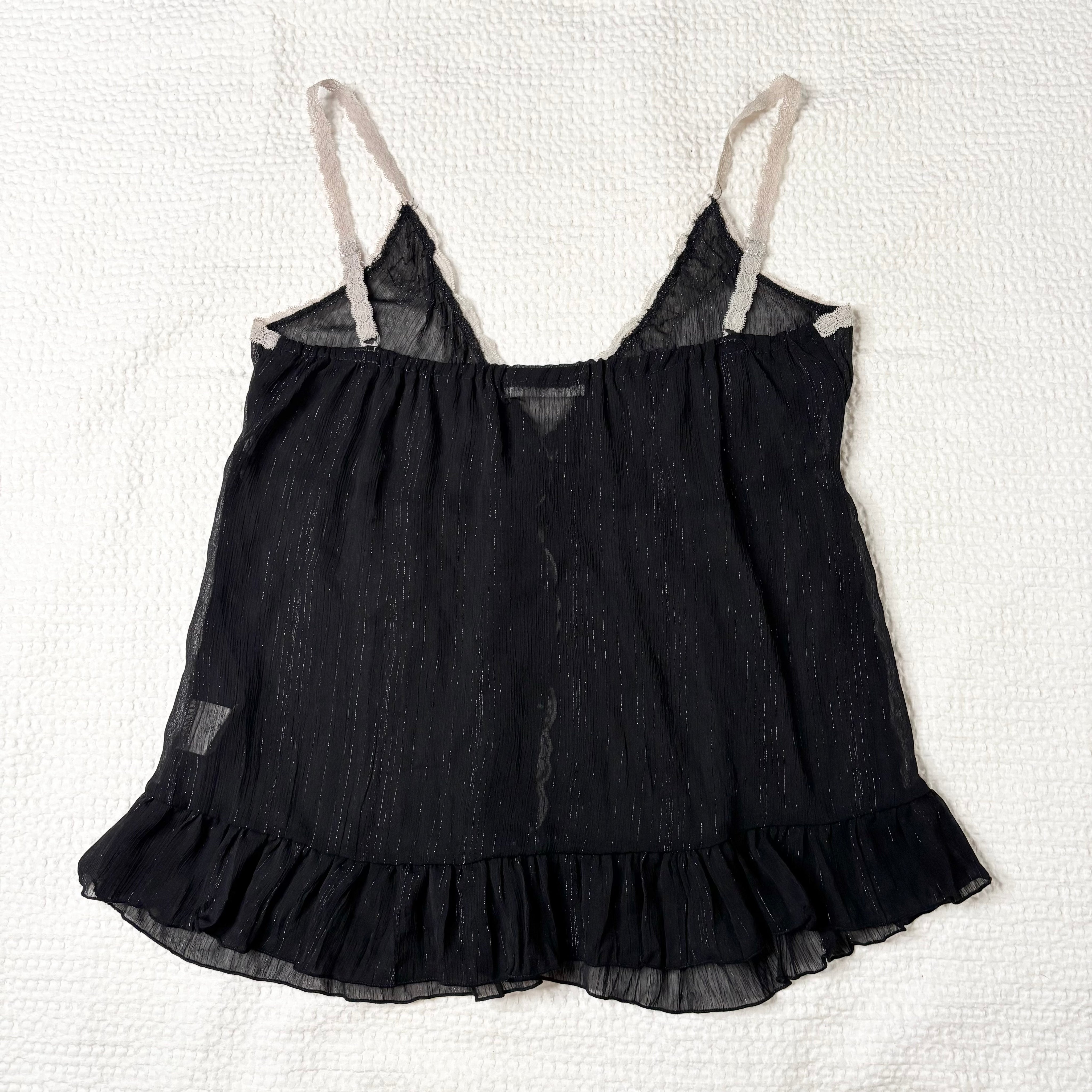 Clef de Sol J-Fashion Coquette Babydoll Tank (S-M)