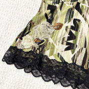 Earthy Fairy Babydoll Tube Top (S)