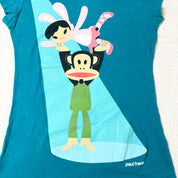 Paul Frank Ballet Graphic Tee (S)