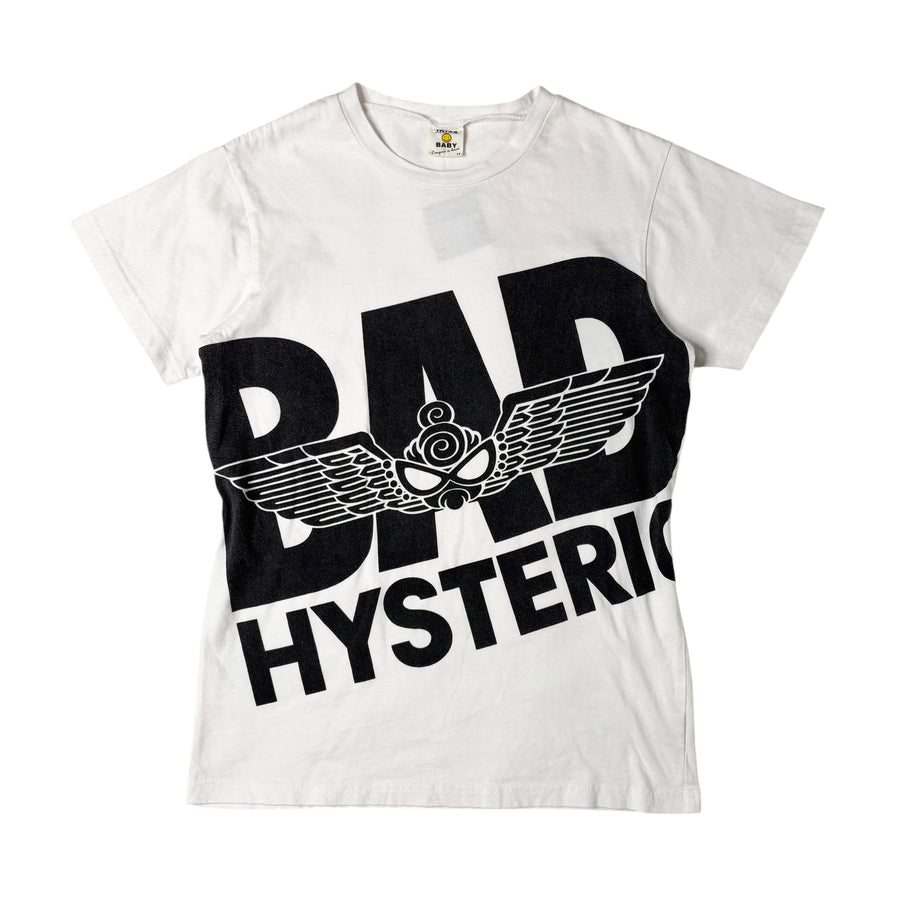 iKiss Baby "Bad Hysteric" Graphic Tee (M)