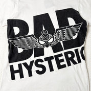 iKiss Baby "Bad Hysteric" Graphic Tee (M)