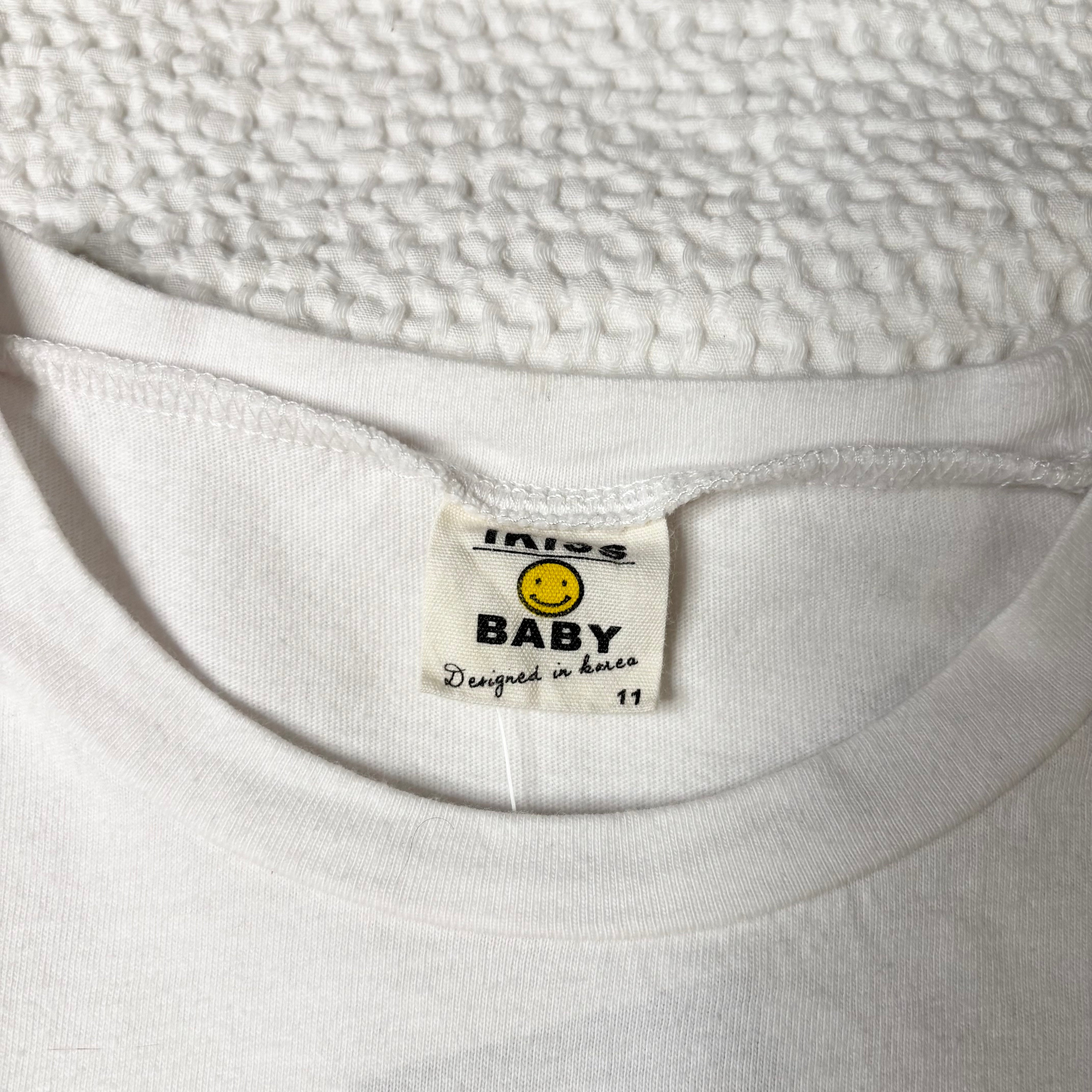 iKiss Baby "Bad Hysteric" Graphic Tee (M)