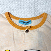 90s Hysteric Glamour Graphic Baby Tee (M)