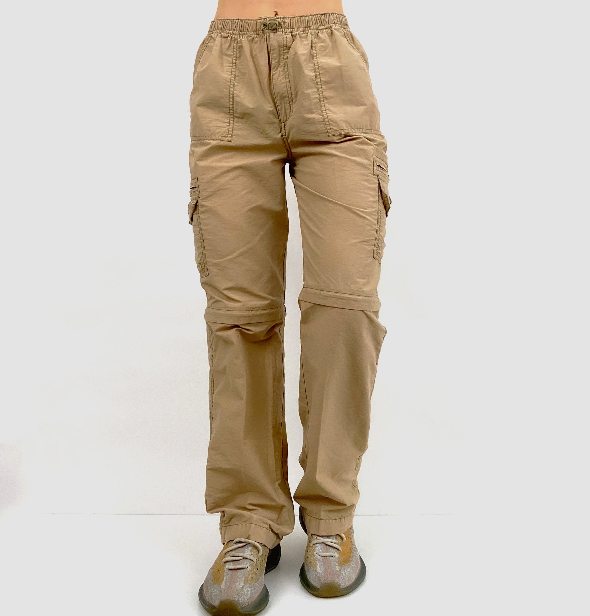 Nylon Cargos - Small