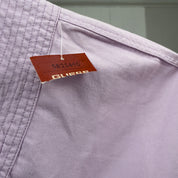 Guess Lilac Low Rise Lace Back Flares (XS)