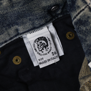 DIESEL Rare France Edition Jeans (XS)